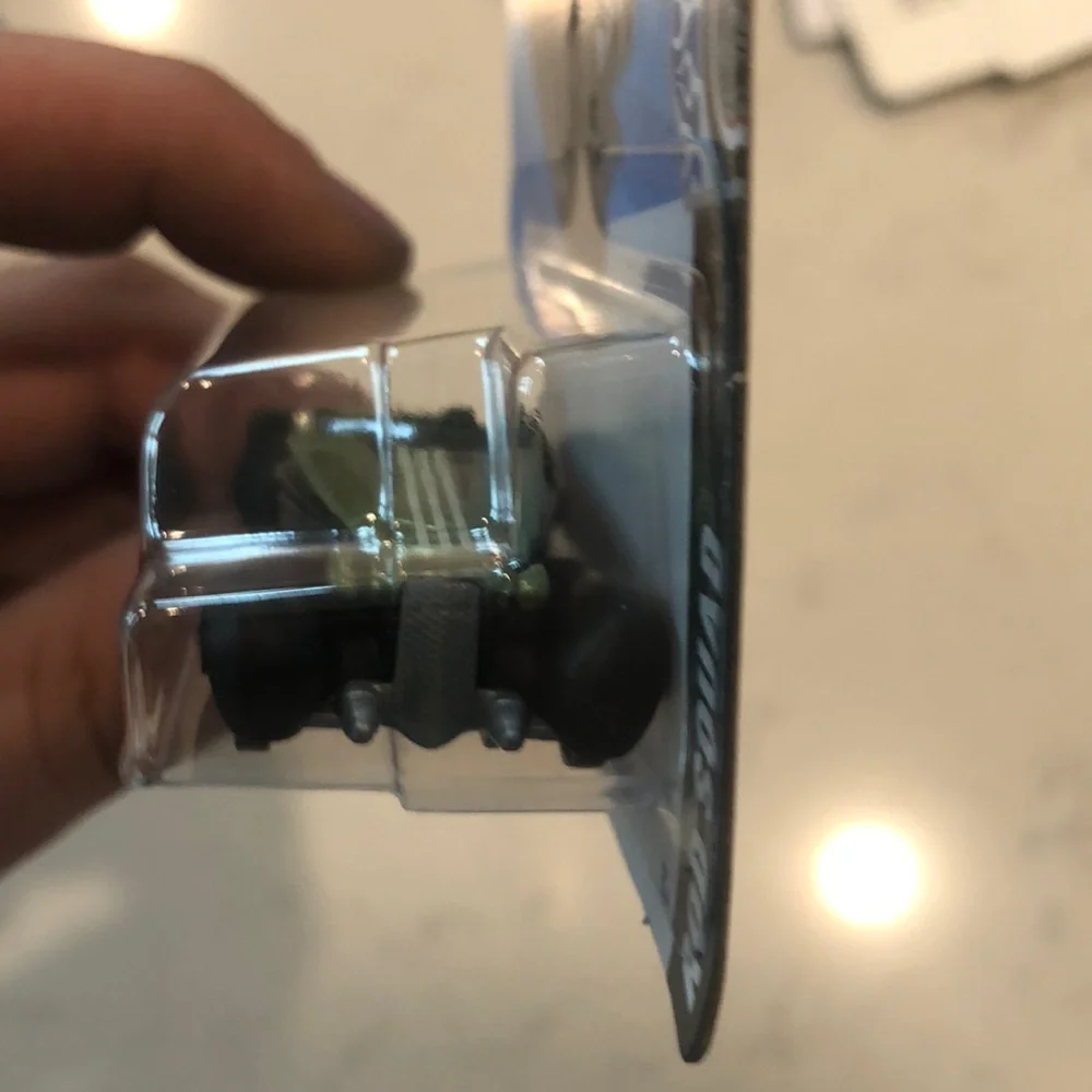 Custom Cadillac Fleetwood Die-Cast Car